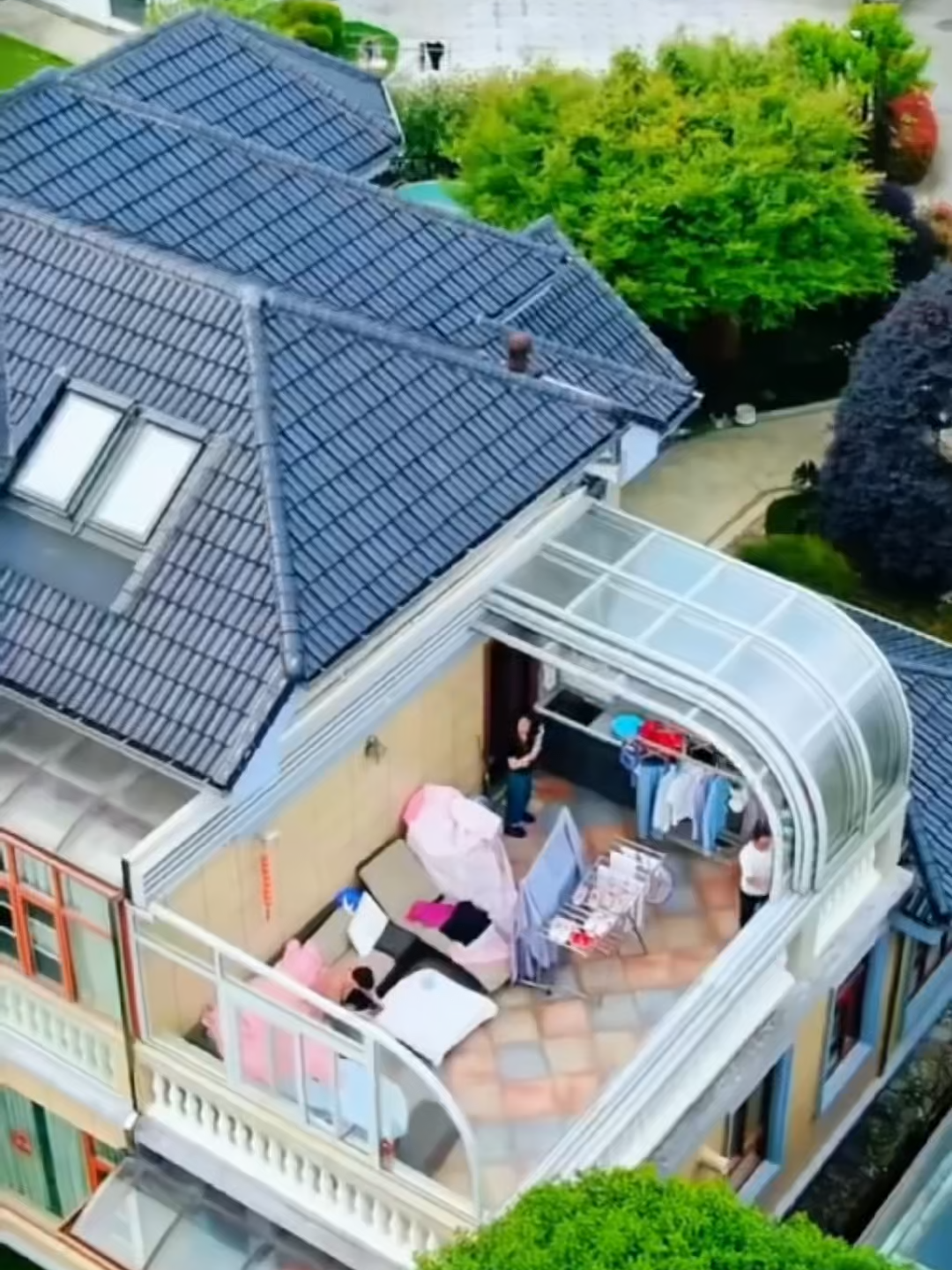 Sunroom now in Nepal