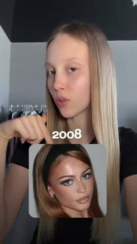 делаю макияж по своему году рождения! 🫶🏻 мне идет? 🥺 #2008 #2008makeup #makeup #makeuptutorial #fypシ゚viral 