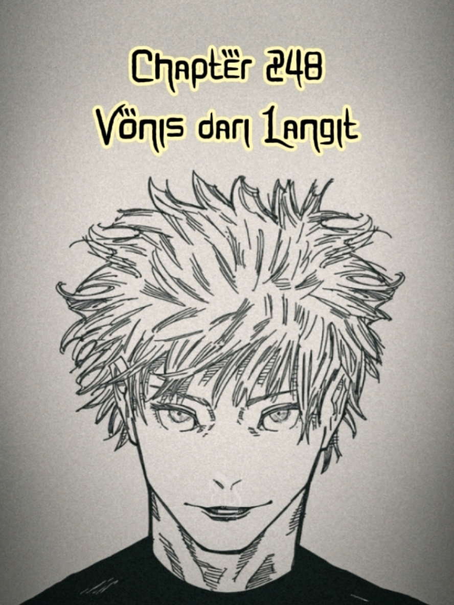 Chapter 248 (Vonis dari Langit) 