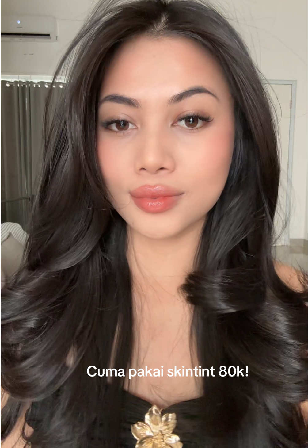 Another satset make up look🫶🥰