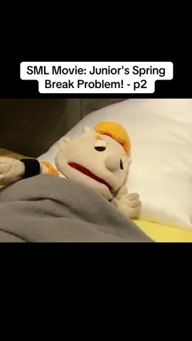 SML Movie: Junior's Spring Break Problem! - p2  #fyp #fypシ #us #usa🇺🇸 #viral #viralvideo #viral_video 