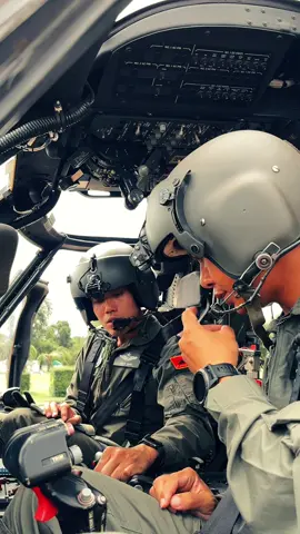 ฝึกบินภาคกองพัน #ทหารไทย #Blackhawk #GhostHawk 