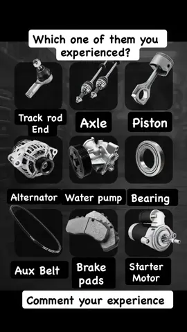 🚗🔊 Is your car making weird noises? Don't ignore them! That strange sound could be a sign of something serious. 🚩🚩 Watch this video to learn what your vehicle is trying to tell you!🛠🚘 #carcare  #vehiclemaintenance  #carnoise  #CarProblems #EngineHealth #mechanical  #c  #CarService #cartroubleshooting  #Automotive #carsound  #CheckEngine #CarLovers #DIY  #fyp #Azhalifax #FixYourCar #CarExperts #AutoTech #drivesafe #carparts  #enginecheck  #Azmotorspares #carupgrades 