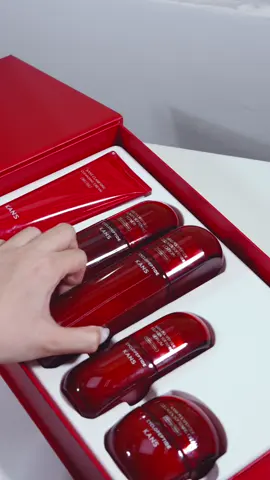 Lotion set KANS đỏ – tăng sinh collagen, căng bóng & hỗ trợ mờ nếp nhăn, làm đều màu da✨ #kanschinhhang #Kansvn #Glowskin #trehoa #chamdakhoahoc #rangro #cyclicpeptide #xuhuongtiktok #review #lamdep #goclamdep #SuperBrandFestival #TiecDealXinh
