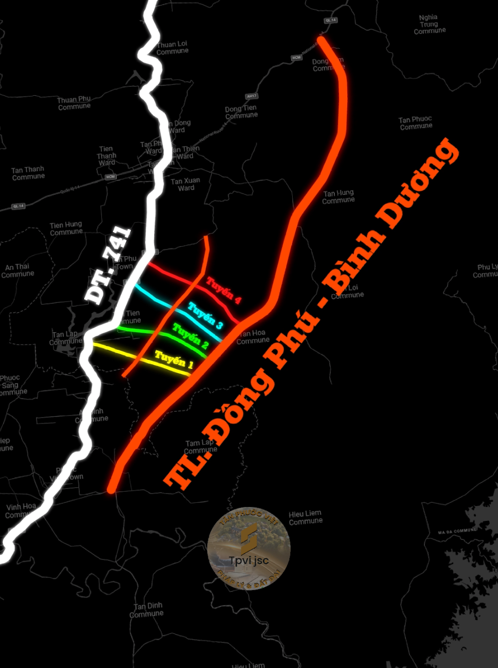 Đồng Phú nối tiếp câu chuyện Bình Phước còn dang dỡ. #kcndongnamdongphu #tanphuocviet #dongphudongnai #kcn 