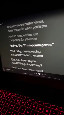 Love Songs - Kaash Paige #lyrics #foryoupage #spotify #applemusic #lovesongs #kaashpaige 