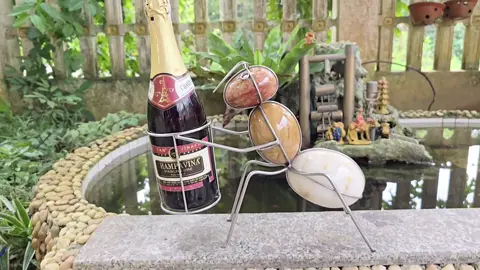 nhà k có j ngoài kiến#handmade #đácuội 