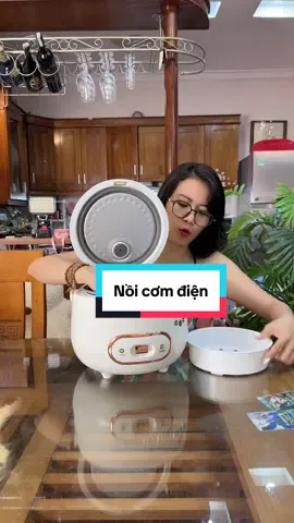 Nồi cơm điện Smartchoice #nguyetviettel #tiktokshop #noicomdien 
