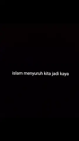 bahkan allah swt aja menyuruh kita jadi orang kaya masa kita gk mau jadi orang kaya semangat para calon bos muda #motivation #mindset #money #suceess #masukberanda #bismilahrame #fyp 