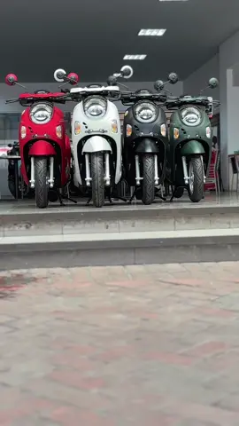Honda Scoopy Prestige dn Stylish ✅ Tunai  ✅ Kredit dp mulai 800rb an ✅ Angsr Ringan ➡️ PERSYARATAN HANYA KIRIM FOTO KTP & KK *ASLI DOMISILI MALANG JAWA TIMUR* (Proses dari rumah) ➡️ Bisa TUKAR TAMBAH Motor yang Lama ( All Merk)  Hubungi ☎️ FARID Kartikassri Malang ( pasar besar ) Tlp/Wa https://wa.me/6285706379931 #HondaScoopy #HondaMalang #HondaMalangRaya #HondaKartikasariMalang #HondaMalangMurah 
