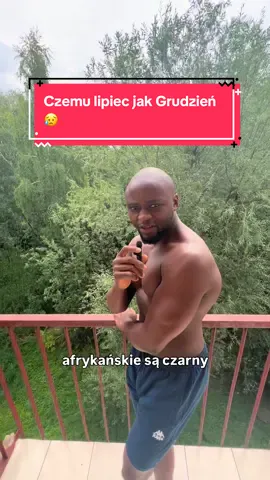 Polska na to nie zasługuje. Nawet lekarz nie ma pojęcia. Taka pogoda. czas zapytać inżynierów 🤔#lato #lipiec #wakacje #polska 