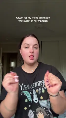 GRWM !!!! I love doing these. #chitchatgrwm #grwmmakeup #MakeupRoutine #makeupvideo #chitchat #letshaveachat #datingseries #dateupdate #birthday #metgala #fyp see u soon boo @Ruby Jade xx 