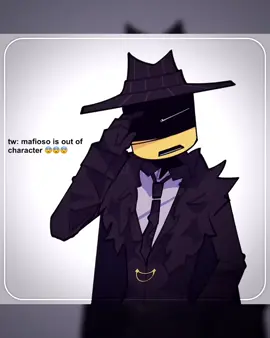 cutesy doublefedora to cure you 🙏 (sh*tpost) #forsaken #roblox #mafioso #animation #memes #fyp