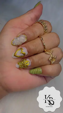 #paratiiiiiiiiiiiiiiiiiiiiiiiiiiiiiii #uñas 💚🤩