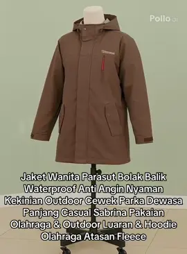 #jaketwanita/pria #antihujan 