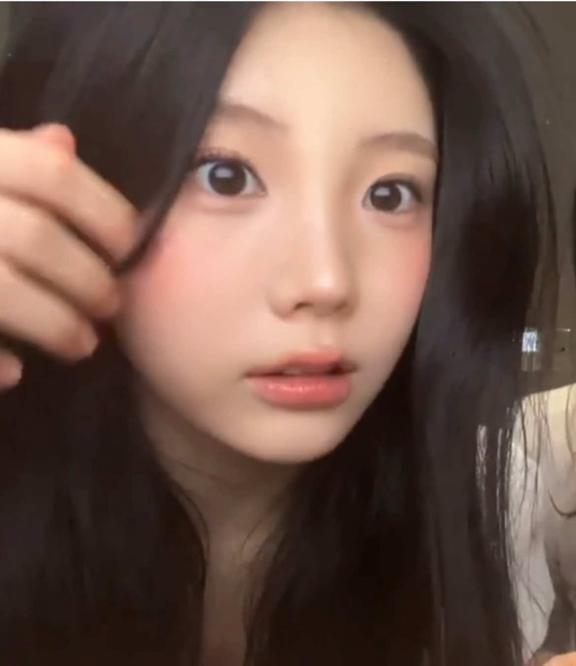 日々進化していくビジュアル  #illit #wonhee #아일릿 #ウォンヒ #원희 #kpop #おすすめ