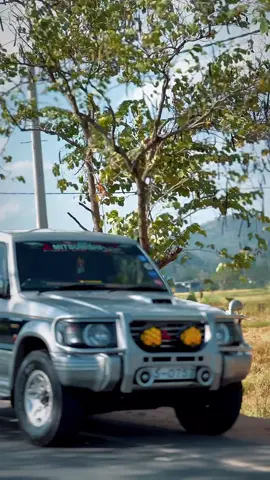 🥶😎 #mitshubishipajero  #intercoolerturbo  #viralvideo  #fyppppppppppppppppppppppp 