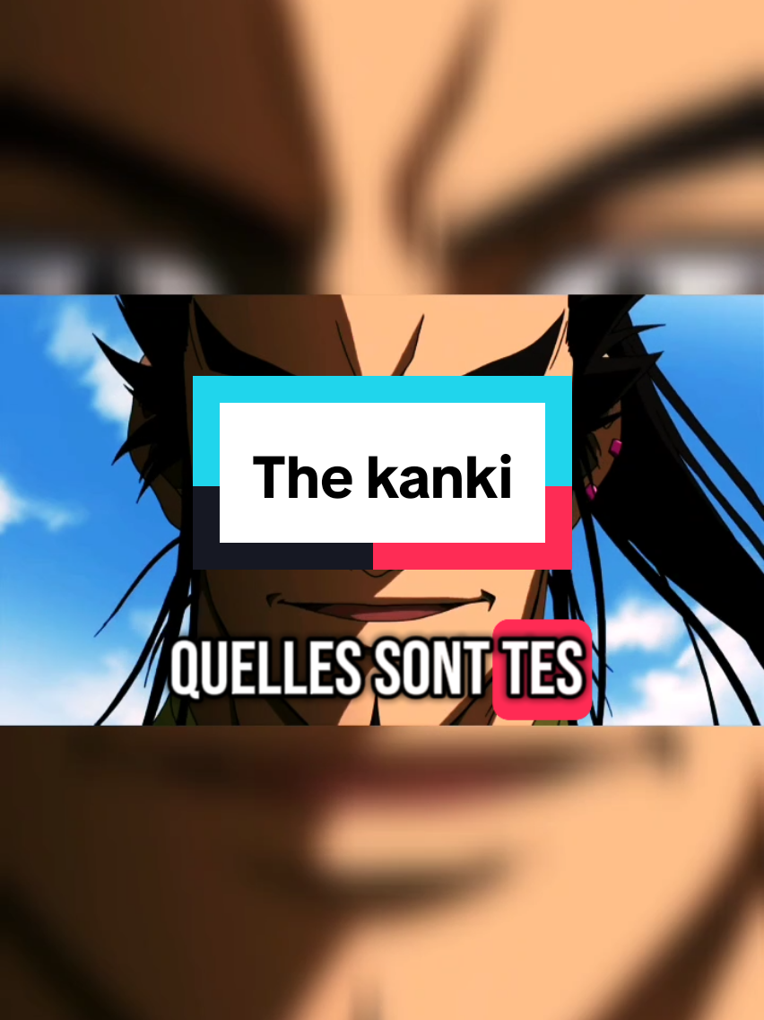 Quand Kan Ki entre dans le QG ennemi comme un fantôme... Le vieux stratège Gen Pou, bras droit de Renpa, pensait avoir tout prévu. Mais Kan Ki ne suit aucune règle : silencieux, imprévisible... Il infiltre le camp, le décapite froidement, et repart sans trembler.Venu comme parti. #kingdomanime #kanki  #animebadassmoments #guerre #anime #animeedits 