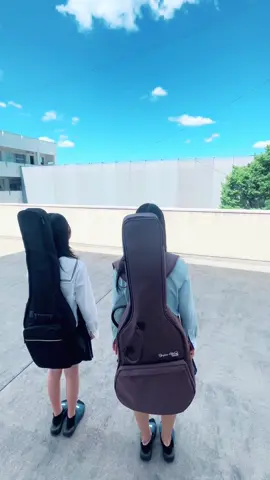 ギターケースしか無かった😭 #ロックザットボディ #rockthatbody #dance #guitar #base #ギター #ベース #リュックダンス #文化祭 #翠松高校 #おすすめ #fjk #fyp #先生 
