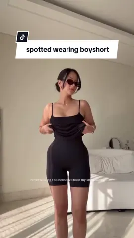 spotted wearing our Boyshort Ant-Waist, langsung cek keranjang kuning sekarang✅ #promomakangajian #Sculpt #trend #interview #challenge #sculptcult 