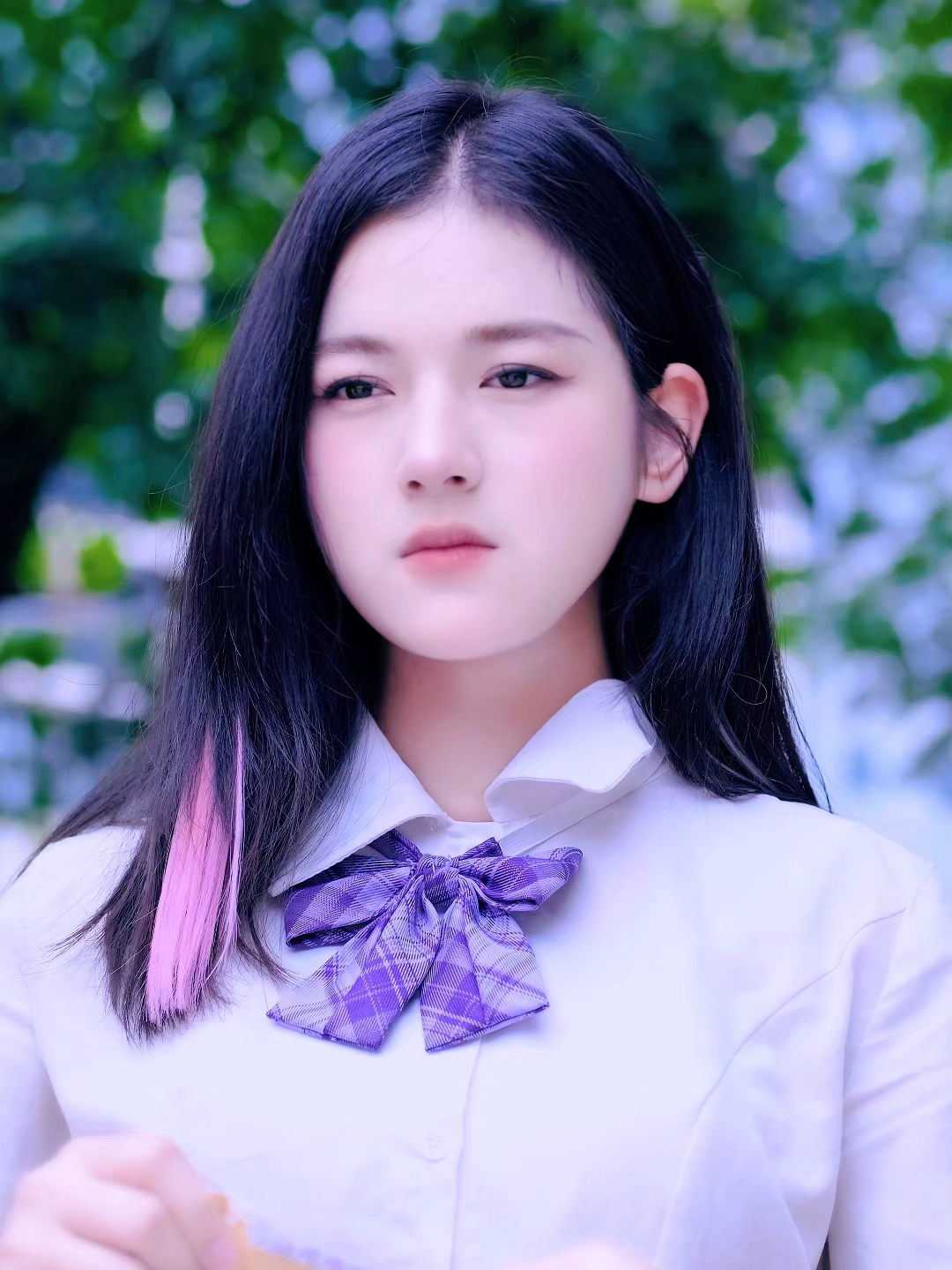 Always Behind You, Never Loud 🖤🛡#linhchihihi #messyclassroom #schoolcrush #schooldrama