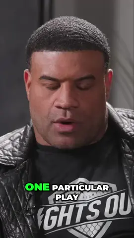 Brutal football hit gone wrong! 😳 He accidentally broke his ribs?! 