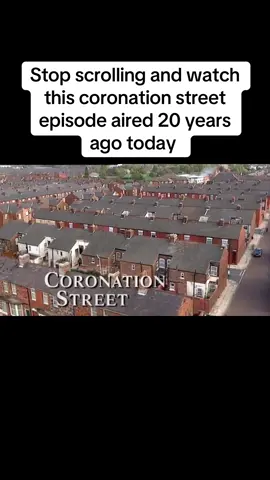 Coronation Street 25th July 2005 #foryou #foryoupage #coronationstreet 