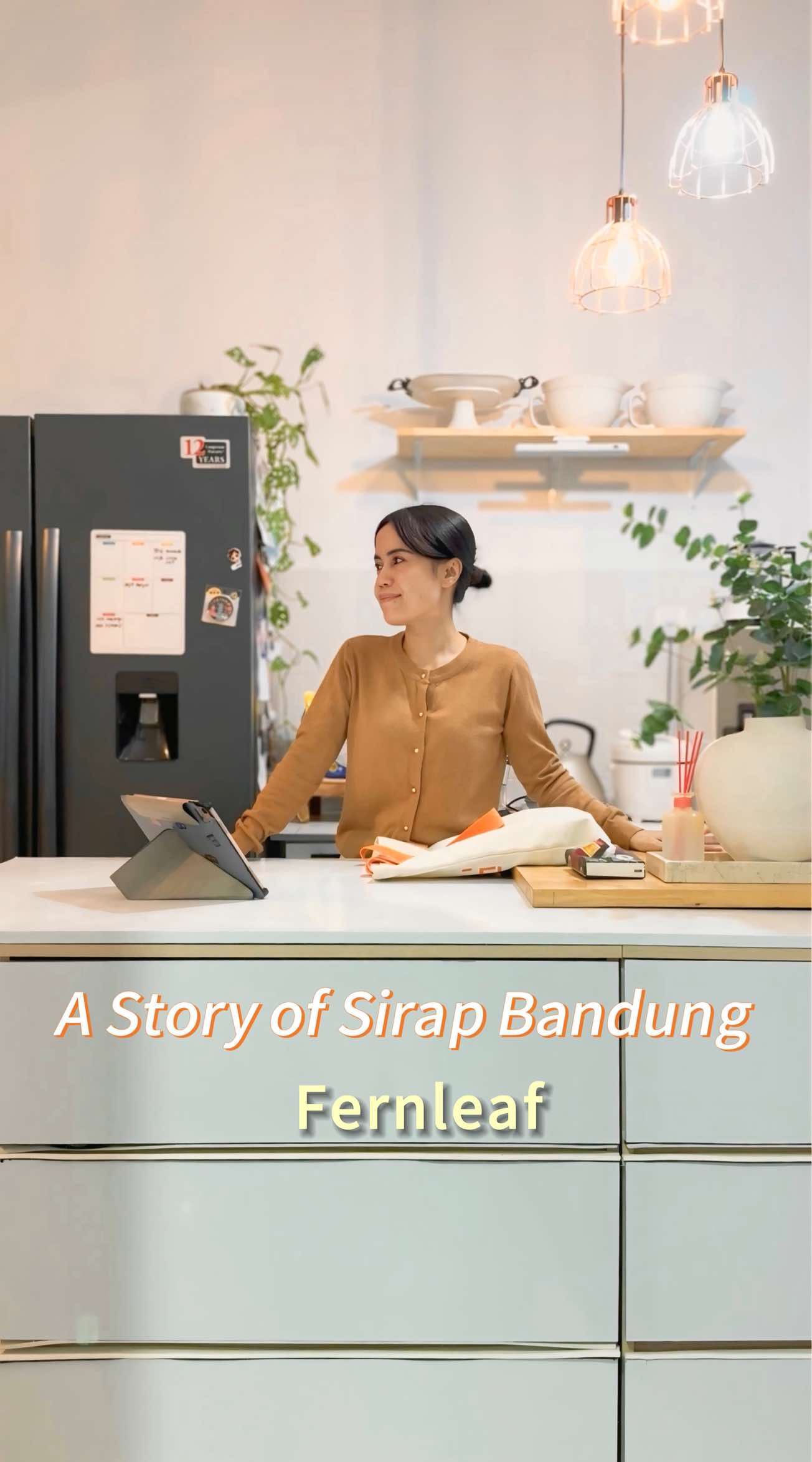 Growing up, my mom always made her signature Iced Sirap Bandung using Fernleaf Full Cream Milk Powder. Now that I’m all grown up, this recipe still hits home. A sip of childhood in every glass 💖 Jom try sekarang resepi Sirap Bandung dengan Susu Tepung Fernleaf Full Cream ni.  @Fernleaf Malaysia  #MembesarDenganFernleaf #FernleafMY #FernleafMemories #TasteOfHome #sirapbandung