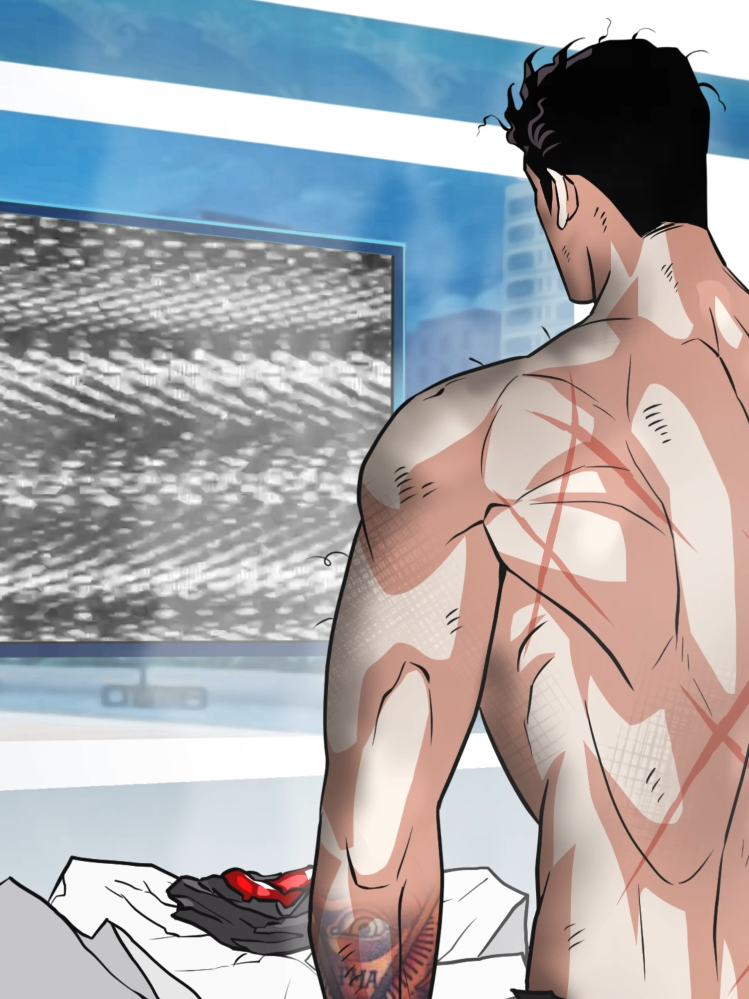 외모지상주의 부산 팝업스토어 D-6 2025년 7월 18일(금) ~ 7월 31일(목) 신세계백화점 센텀시티점에서 진행 중인 외모지상주의 팝업스토어 종료까지 단 6일 남았습니다! 게임 참여 시 사은품을 드리는 이벤트와 부채 증정 이벤트도 준비되어 있으니, 남은 기간 동안 많은 관심과 방문 부탁드립니다. 입장은 카카오톡 예약하기 또는 현장 예약으로 가능합니다. #lookism #외모지상주의 #webtoon #manhwa #웹툰 #만화 #animation #anime #애니메이션 #애니 #부산 #종건 #gun