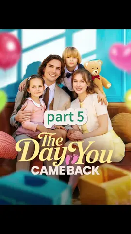 You can watch the full plot for free from the homepage link.
 Name：《The Day You Came Back》
 #TheDayYouCameBack #USA #fullepisodes #shortmovie#shortsvideo#fouryou#shortfilm#Goodshort

