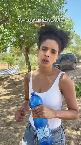 Yo y las preguntas pendejas 💅  #dominicana🇩🇴 #comedia #sarcasmo #marilin_en #humor 