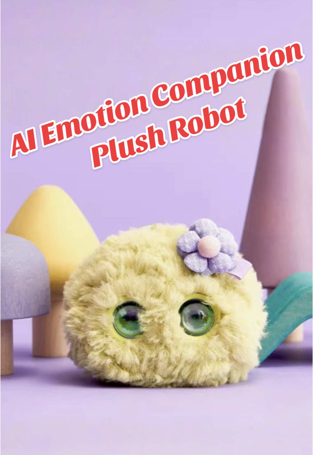 🔥Product Link in Bio🔥                  Buy directly from us as your trusted Chinese supplier, offering unbeatable prices and fast shipping! Meet the AI Emotion Companion Plush Robot — a next-gen interactive plush toy designed to offer emotional companionship with a futuristic twist. Powered by intelligent algorithms, it reacts to touch and speech with realistic expressions and responses, making it the ideal friend for kids, teens, and even adults who love tech and emotional bonding. Inspired by the traditional Five Elements theory, this design features a golden color accent symbolizing balance and positivity, believed to enhance personal energy and fill elemental gaps. Whether as a bedtime buddy, mood lifter, or smart decoration, this robot plush toy is a thoughtful and creative gift for birthdays, holidays, and wellness-minded individuals. Soft, huggable, and highly engaging — this emotion-sensitive plush combines modern AI with cozy comfort, helping users relax and connect through interactive play. Order now for fast global delivery to the USA, Canada, Europe, South America, and the Middle East. Custom logo and bulk orders welcome! #emotionalrobot #aiplush #smarttoy #giftideas #cuteandtechy #kidsrobot #plushrobot #interactiveplush #LearnOnTikTok #TikTokMadeMeBuyIt #fyp #robotpet #soothingsolutions #gadgetgift #cozytech #amazonfinds #shopifystore #dropshipping #trendingproducts #plushie #robotcompanion #giftforkids #buyfromchina #buydirect #airobot #emotiontoy #chinasupplier #chinesefactory #shipfromchina #creativegift #holidaygiftidea #viralproducts #techtrend #buynow #ordernow 