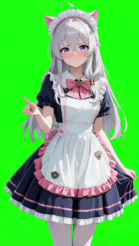 Hayoloh ketahuan sma elaina #elaina #majonotabitabi #mentahan #greenscreen #gfx #margakyo #fyp 