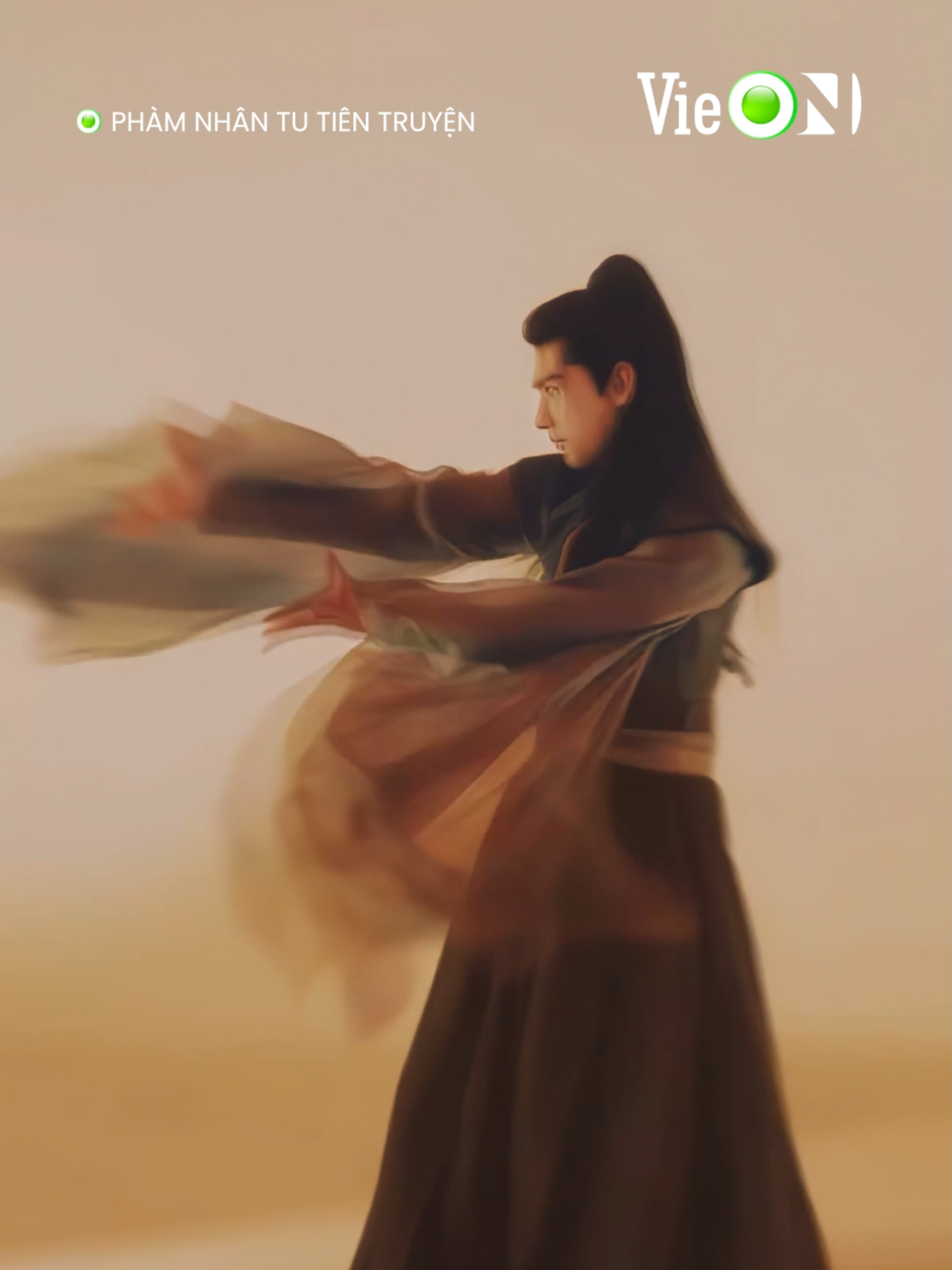 Mê mệt tạo hình Hàn Lập của Dương Dương rồi, hóng quá. #VieON #VieONPhimTrung #chinesedrama #tiktokgiaitri #phimtrung #tiktoksoiphim #tiktokphimhay #xemphimsoiphim #phimtrungquoc #cdrama #PhamNhanTuTienTruyen #DuongDuong #KimThan