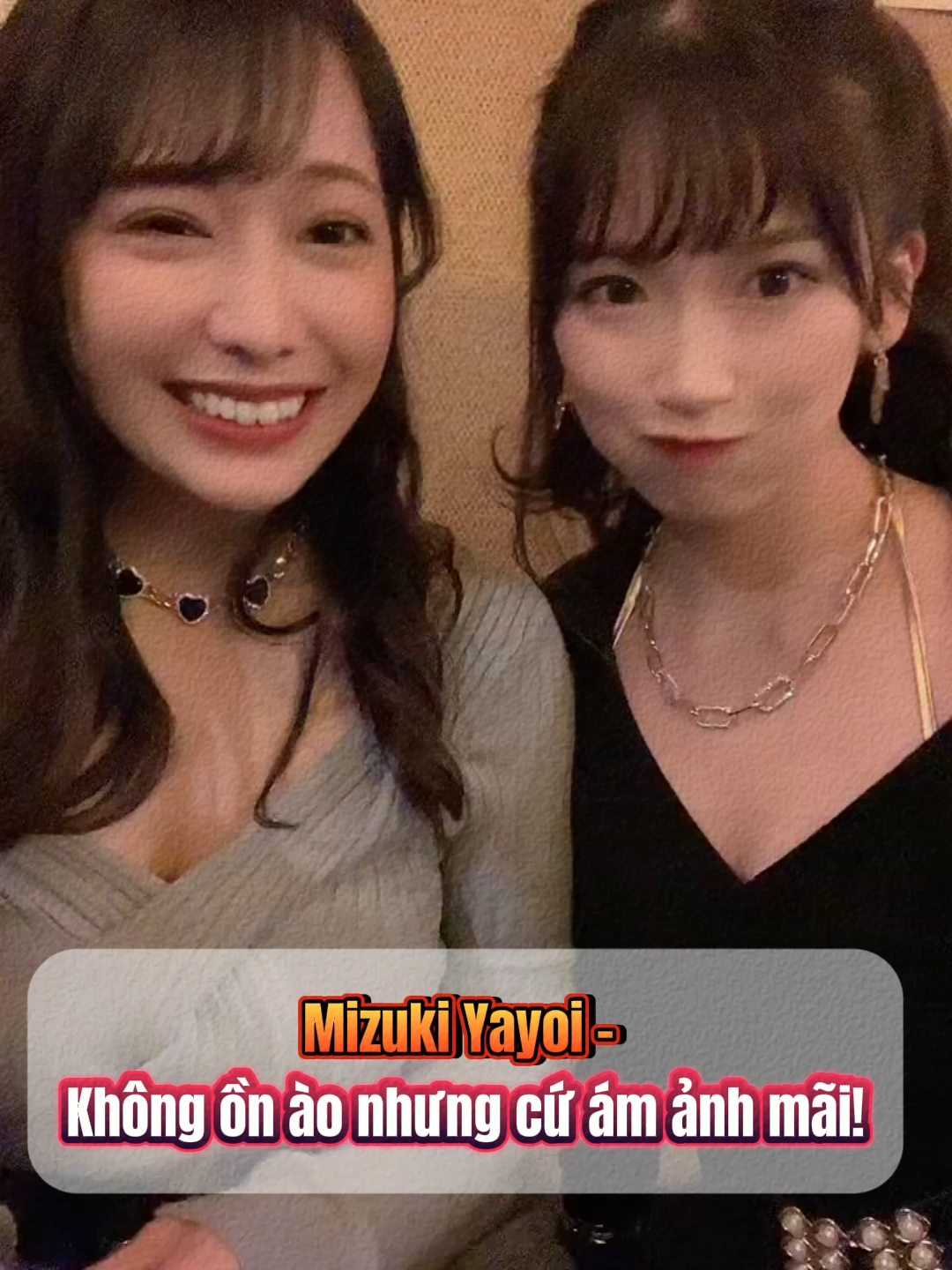 Mizuki Yayoi – Không ồn ào nhưng cứ ám ảnh mãi! #gocnhinidol #tiktokgiaitri ##japan #Mizukiyayoi #viral#fyp  Không ồn ào nhưng cứ ám ảnh mãi!