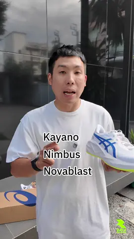 Asics Novablast 5 #asics #run2paradise #novablast5 