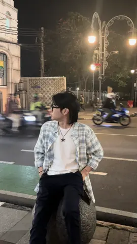 maap rambut ga rapih 