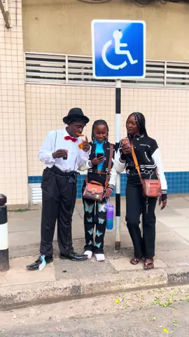 Eating prank with your girlfriend😹#kenyancharliechaplin #charliechaplin #fyp 