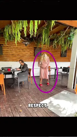 Respect And Kindness.#respect #kindness #moment #parati #fypviralシ 