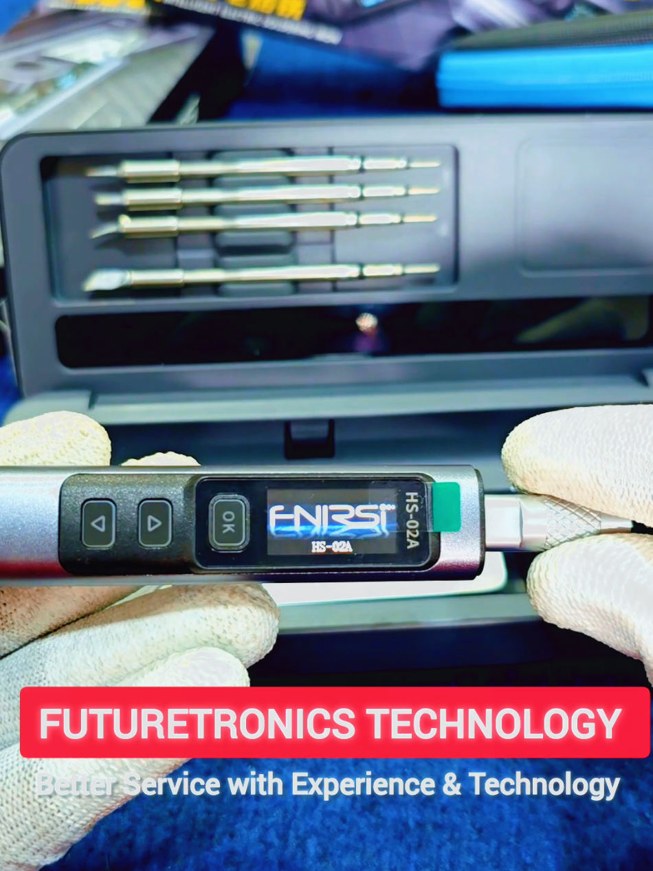 Just upgraded my workbench! Say hello to the FNIRSI HS-02A Smart Soldering Iron! 💥 Bringing smarter tools to FUTURETRONICS TECHNOLOGY 🔥 Here’s what’s inside the box!  #UnboxingTime #TechTools #FNIRSIHS02A #SmartTools #RepairLife #TVRepair #FuturetronicsTechnology #Unboxing #TechTools #SinhalaTech #SriLankaTech #SolderingIron #FNIRSI #ElectronicsRepair #WorkbenchUpgrade #fypシ゚ #Srilankan_tik_tok🇱🇰 