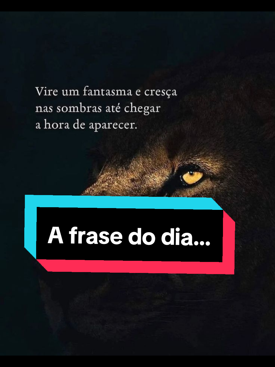A frase do dia!!! #fe  #viraliza #foryoupage #motivacional #reflexaododia 