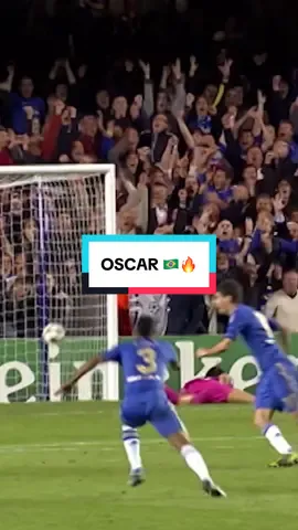 OSCAR 🫨 #CFC #ChelseaFC 