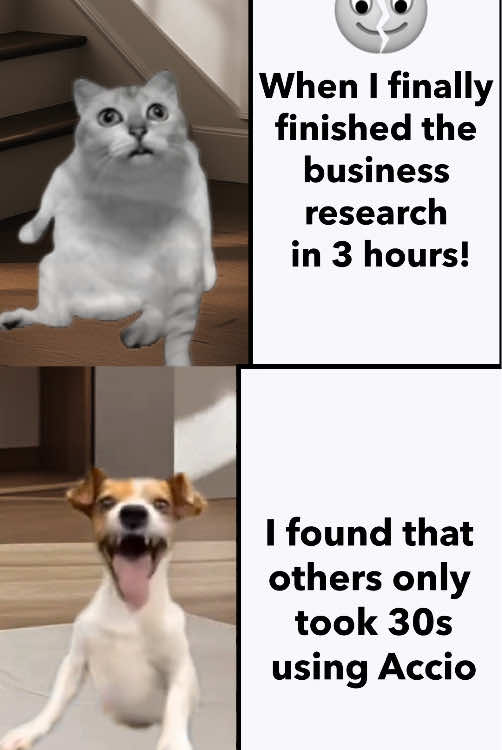No more supplier scams. Accio’s AI checks every source for you! 🛡️ #aitools #accio #startingabusines#startingabusinessInnovativeTools #makemoneyonline #fyp 