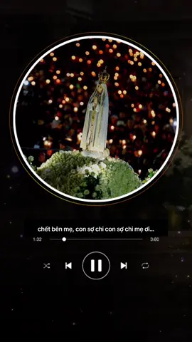 Lạy Mẹ Fatima… Mẹ nỉ non bao lần…#maria #nhacconggiao #conggiao #conggiaovietnam 