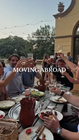 i don’t regret it for a second  #moveabroad #spain #lakecomo #malta #eurosummer #girlstrips #friendsabroad  