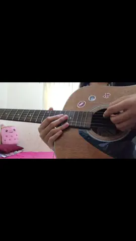 tutorial interlude surat cinta untuk starla versi gampang banget #fyp #tutorial #suratcintaunutukstarla #guitar #foryou 
