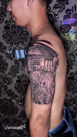 lokasi bambanglipuro bantul yogyakarta wa 0895603198566 #yogyakarta  #jogja #jogjatato #bantul  #tatojogja  #fyp #fypシ #tato #tatto #tattoo #blackandgreytattoos #blackandgreytattoo #ayah #ayahdananak #family #familytime❤️ #familylife 