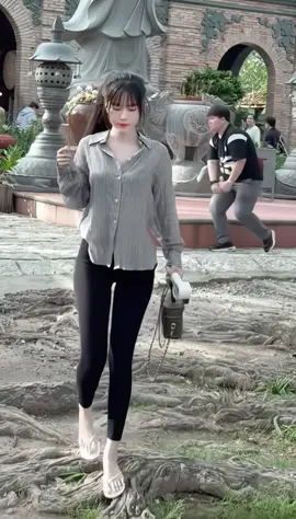 Quần legging dài nữ ôm body #quanlegging #quanlegging #quanombody #thoitrangnu #quanhackdang #xuhuong 