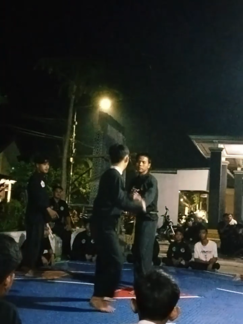 memper erat persaudaraan Cempaka Putih X Pagar Nusa Jember👆 #cempakaputih1974 #cempakaputihjember #pagarnusa86💚🔱 #pagarnusajember 