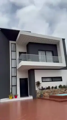 *A beautiful, fully furnished 4 bedrooms house up for sale.* *American House, East Legon  *USD 650,000 *100ft by 70ft *Titled *Swimming Pool  *Fitted furniture  *Fitted with modern gadgets *Spacious Compound.  *Plush & well-secured Neighbourhood. *Beautiful architecture. *Negotiable. #ghana🇬🇭 #nissii_properties ##fypシ #shop #land 